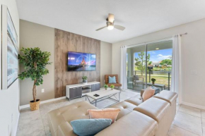 Modern Storey Lake Resort Disney Orlando 3141-103